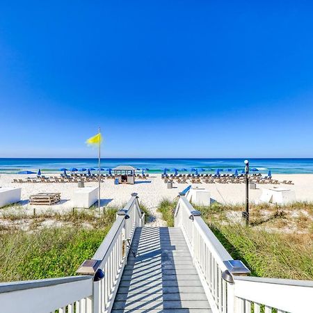 Sterling Breeze 707-A Lejlighed Panama City Beach Eksteriør billede