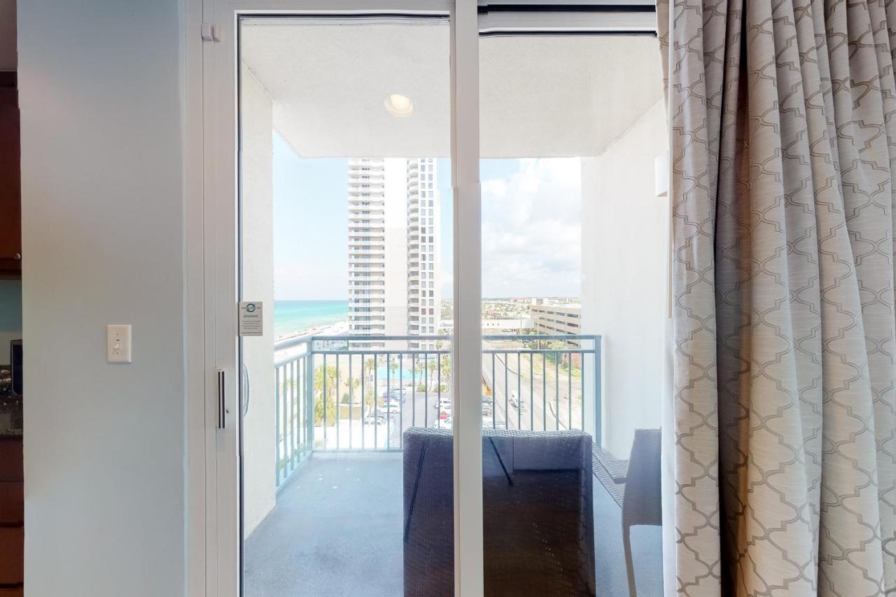 Sterling Breeze 707-A Lejlighed Panama City Beach Eksteriør billede