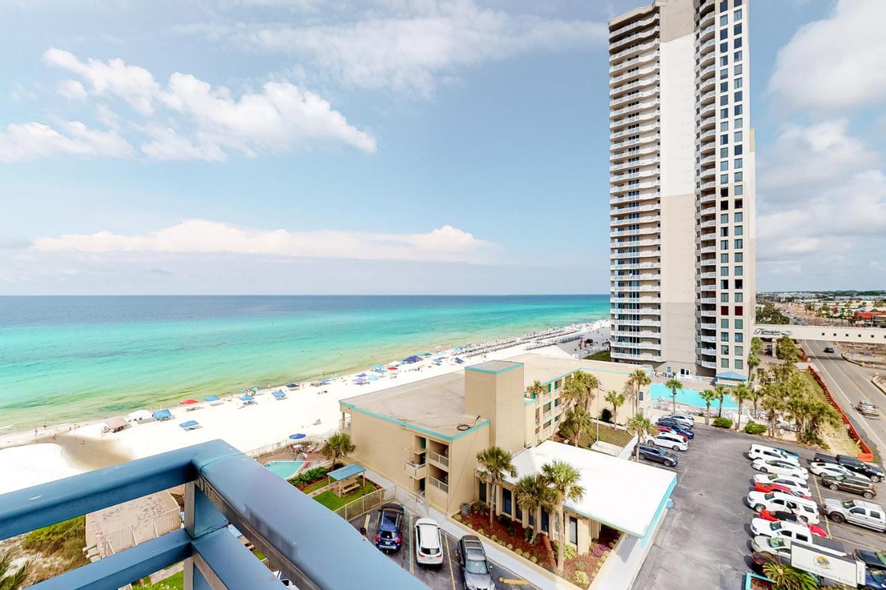 Sterling Breeze 707-A Lejlighed Panama City Beach Eksteriør billede
