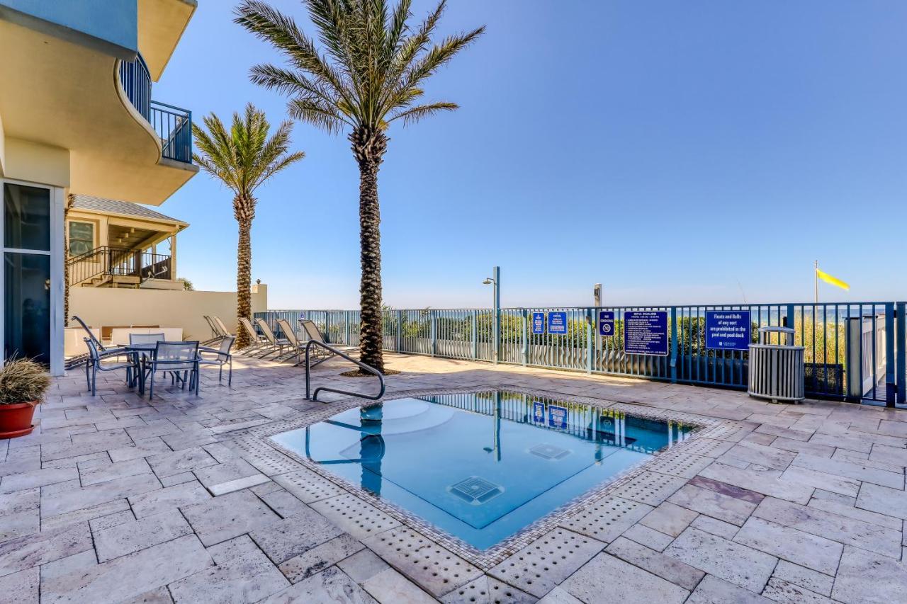 Sterling Breeze 707-A Lejlighed Panama City Beach Eksteriør billede