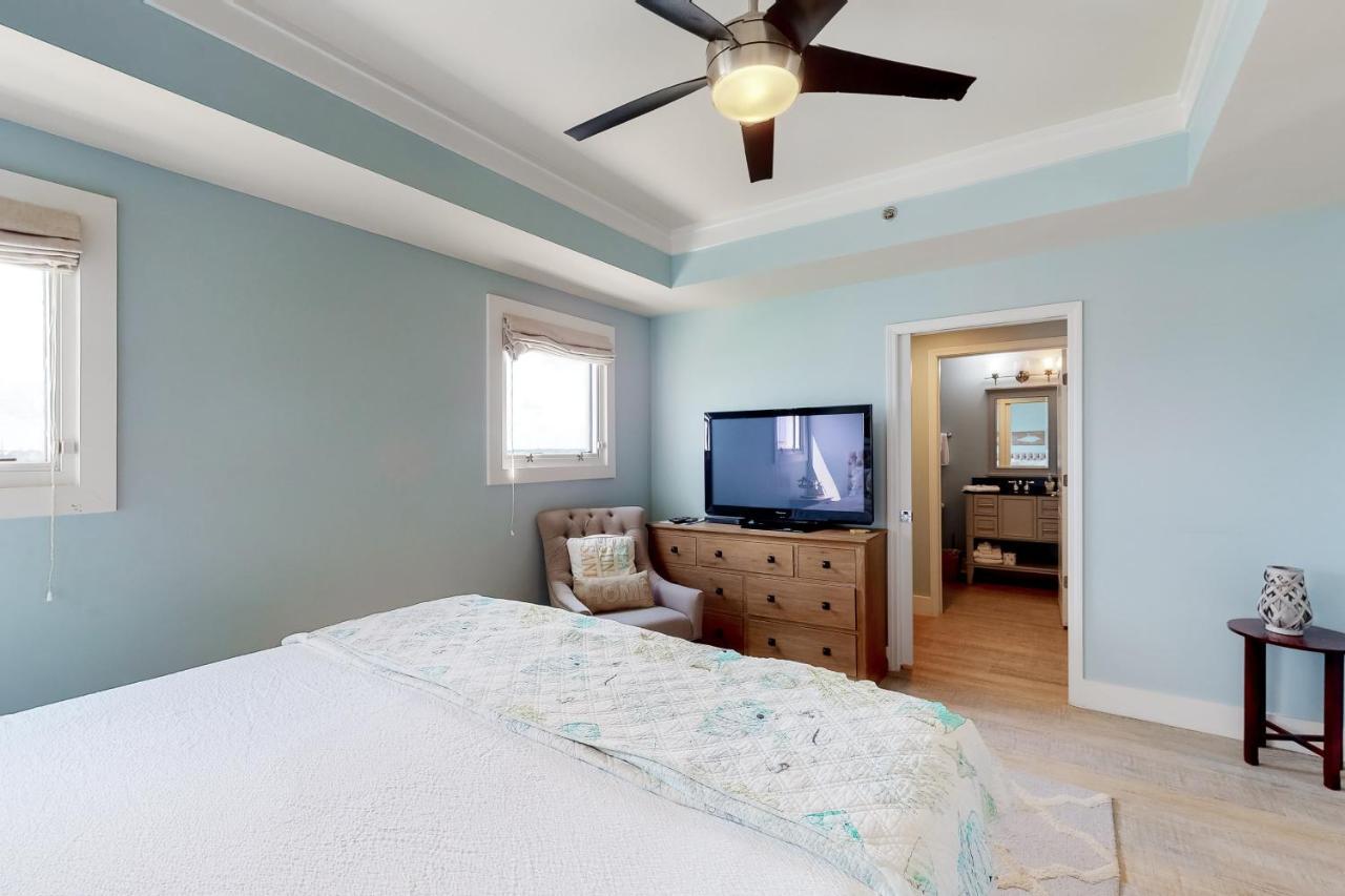 Sterling Breeze 707-A Lejlighed Panama City Beach Eksteriør billede
