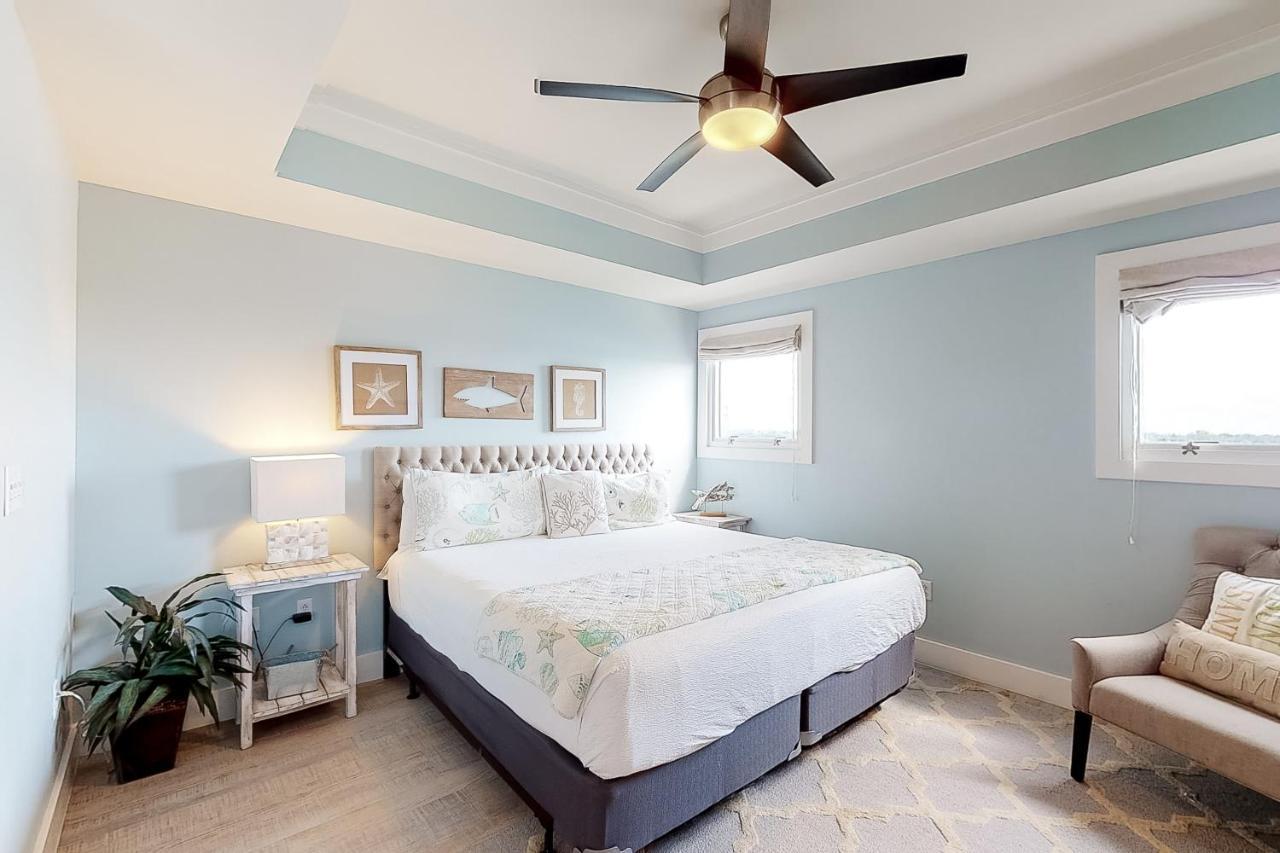 Sterling Breeze 707-A Lejlighed Panama City Beach Eksteriør billede