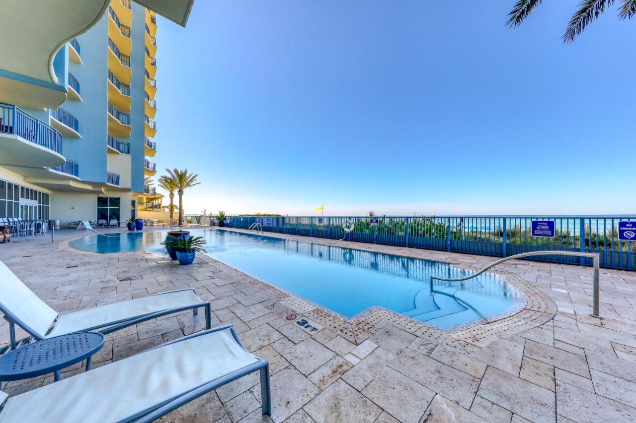 Sterling Breeze 707-A Lejlighed Panama City Beach Eksteriør billede