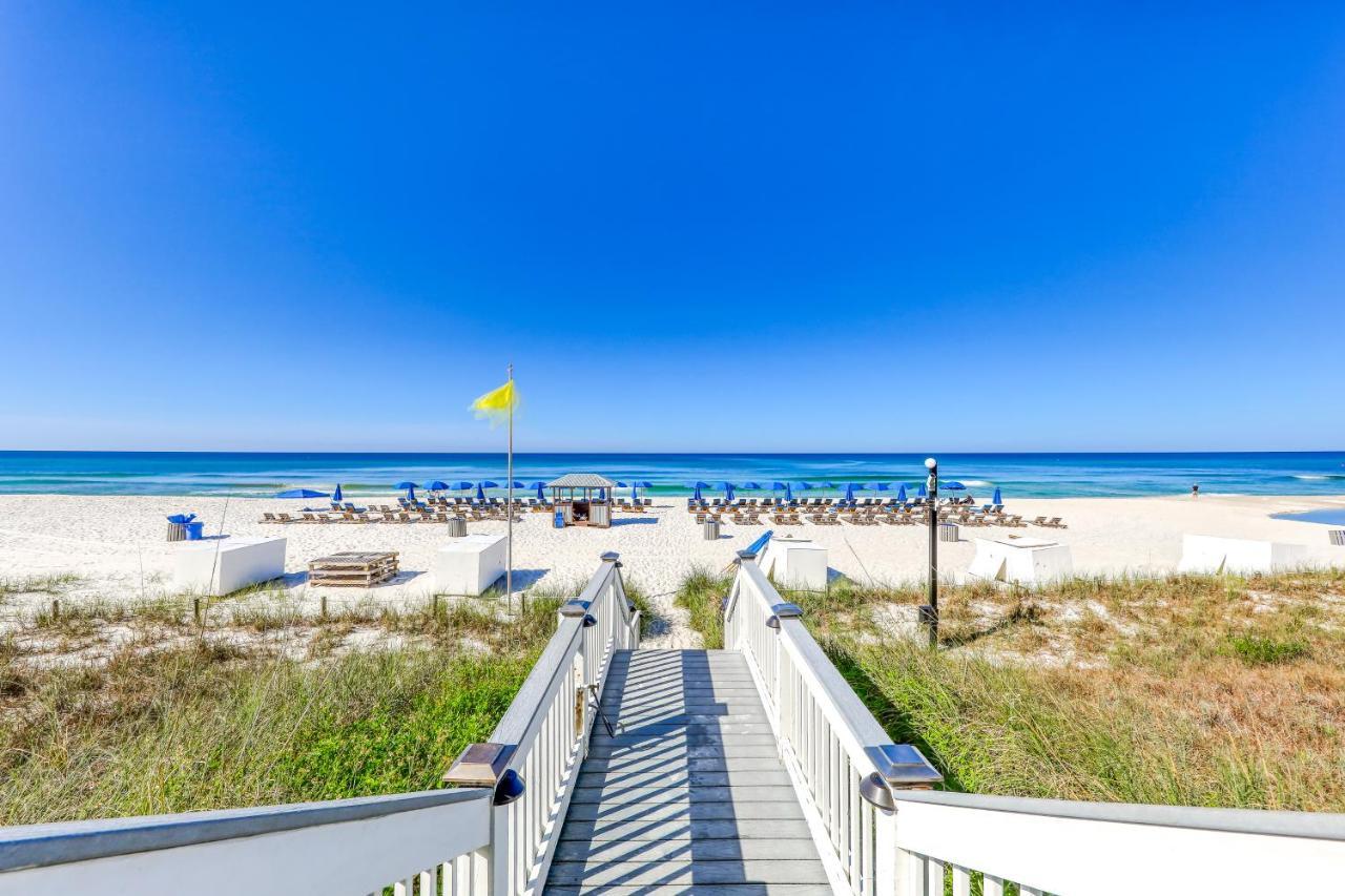 Sterling Breeze 707-A Lejlighed Panama City Beach Eksteriør billede